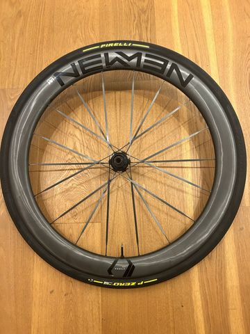 Brugt Newmen Streem Alround Vonoa 49/54 2025 bike — billede 1 af 5