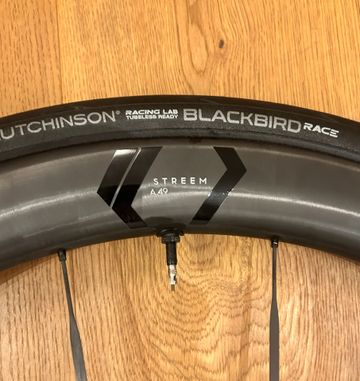Brugt Newmen Streem Alround Vonoa 49/54 2025 bike — billede 4 af 5