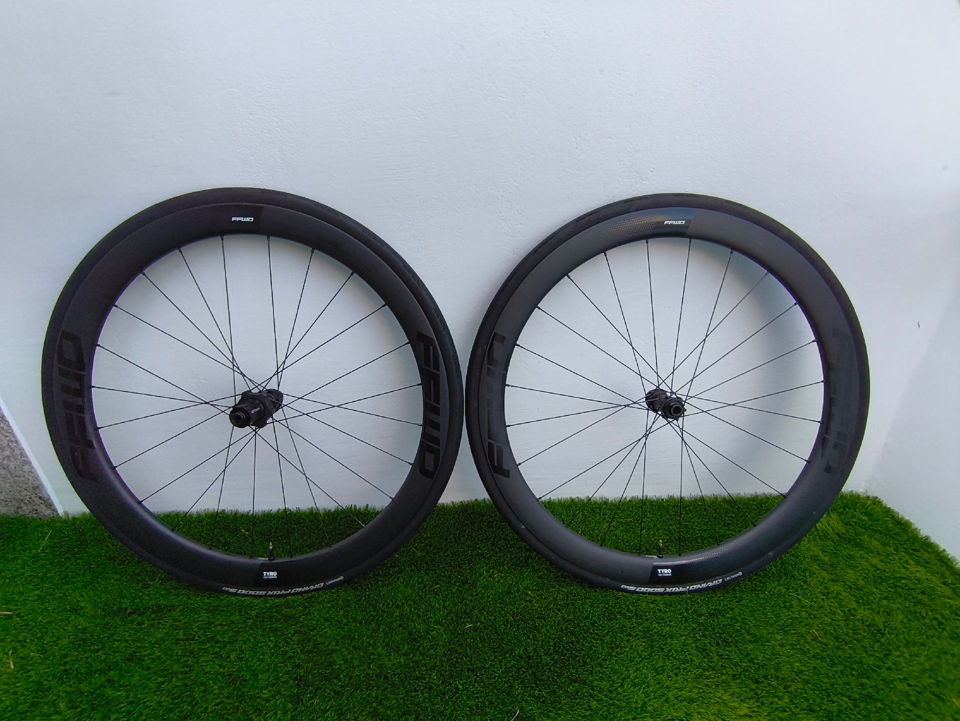 ffwd FFWD Tyro 45 carbon disc 2024