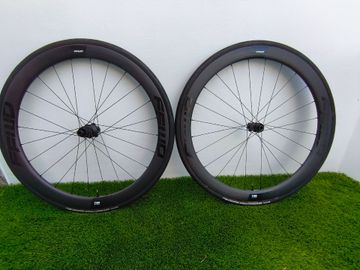 Gebrauchtes FFWD Tyro 45 carbon disc 2024 bike — Bild 9 von 10