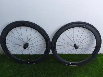 Gebrauchtes FFWD Tyro 45 carbon disc 2024 bike — Bild 2 von 10