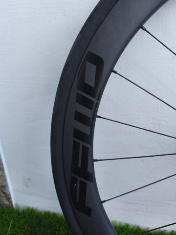 Gebrauchtes FFWD Tyro 45 carbon disc 2024 bike — Bild 6 von 10