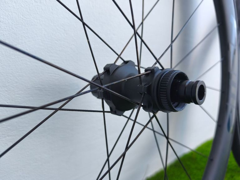 Brugt FFWD Tyro 45 carbon disc 2024 bike — billede 10 af 10