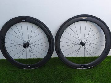 Gebrauchtes FFWD Tyro 45 carbon disc 2024 bike — Bild 3 von 10