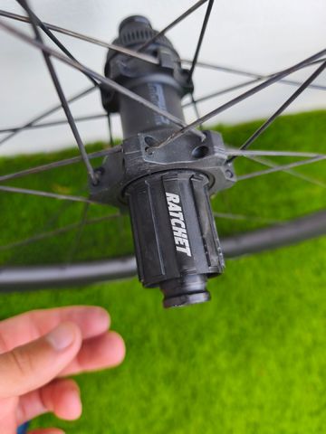 Gebrauchtes FFWD Tyro 45 carbon disc 2024 bike — Bild 7 von 10
