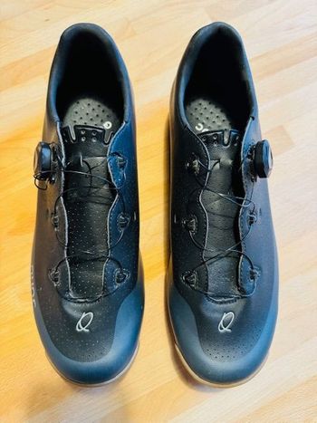 Used Quoc Gran Tourer II Cycling Shoes