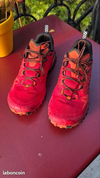 Used La Sportiva Bushido III GTX Trail 2025 Running Shoes