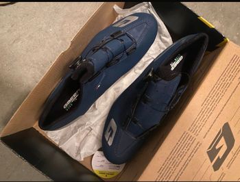 Used Gaerne Scarpe da ciclismo G.Tornado (Blu scuro) 2024 bike — image 5 of 8