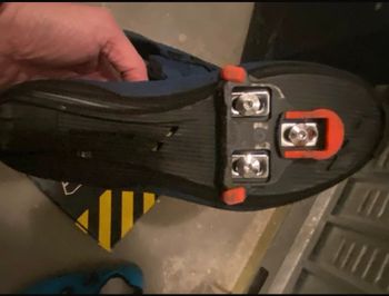 Used Gaerne Scarpe da ciclismo G.Tornado (Blu scuro) 2024 bike — image 8 of 8