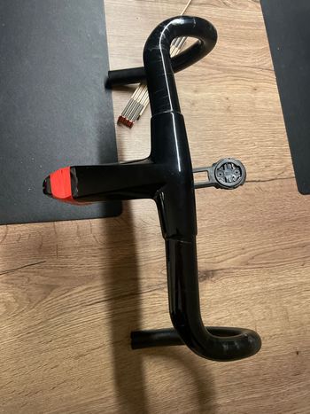 Bmc, cockpit