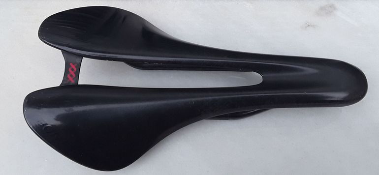 Used Bontrager Bontrager XXX Carbono Saddle bike — image 4 of 4