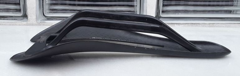Used Bontrager Bontrager XXX Carbono Saddle bike — image 2 of 4