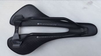 Used Bontrager Bontrager XXX Carbono Saddle bike — image 3 of 4