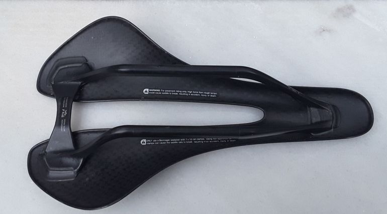 Used Bontrager Bontrager XXX Carbono Saddle bike — image 3 of 4