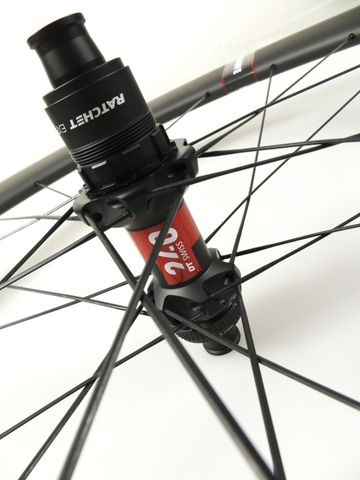 Brugt Reserve 65 Rear Disc XDR 2025 bike — billede 2 af 3