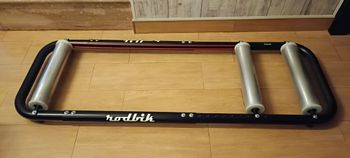 Used rodbik Rodillo de tres rulos con muy poco uso. 2023 bike — image 2 of 4