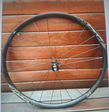 Used Michelin Ruedas Miche Alu Graff 2023 bike — image 2 of 9