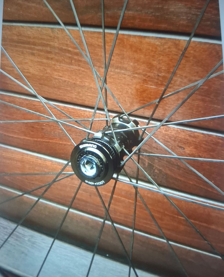 Used Michelin Ruedas Miche Alu Graff 2023 bike — image 4 of 9