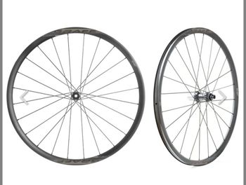 Used Michelin Ruedas Miche Alu Graff 2023 bike — image 7 of 9