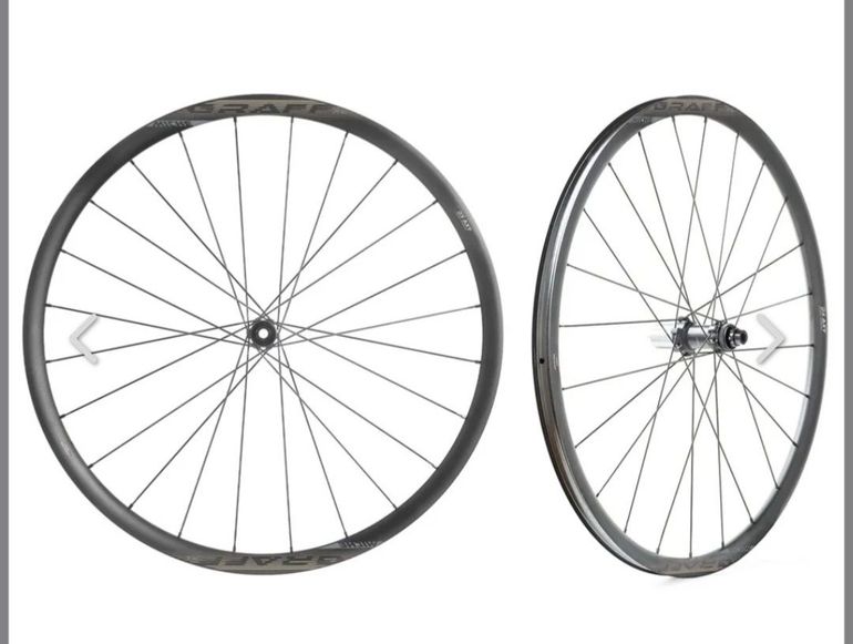 Used Michelin Ruedas Miche Alu Graff 2023 bike — image 7 of 9