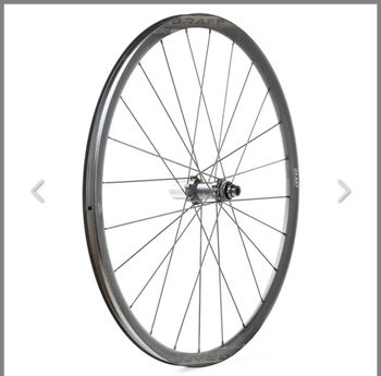 Used Michelin Ruedas Miche Alu Graff 2023 bike — image 9 of 9