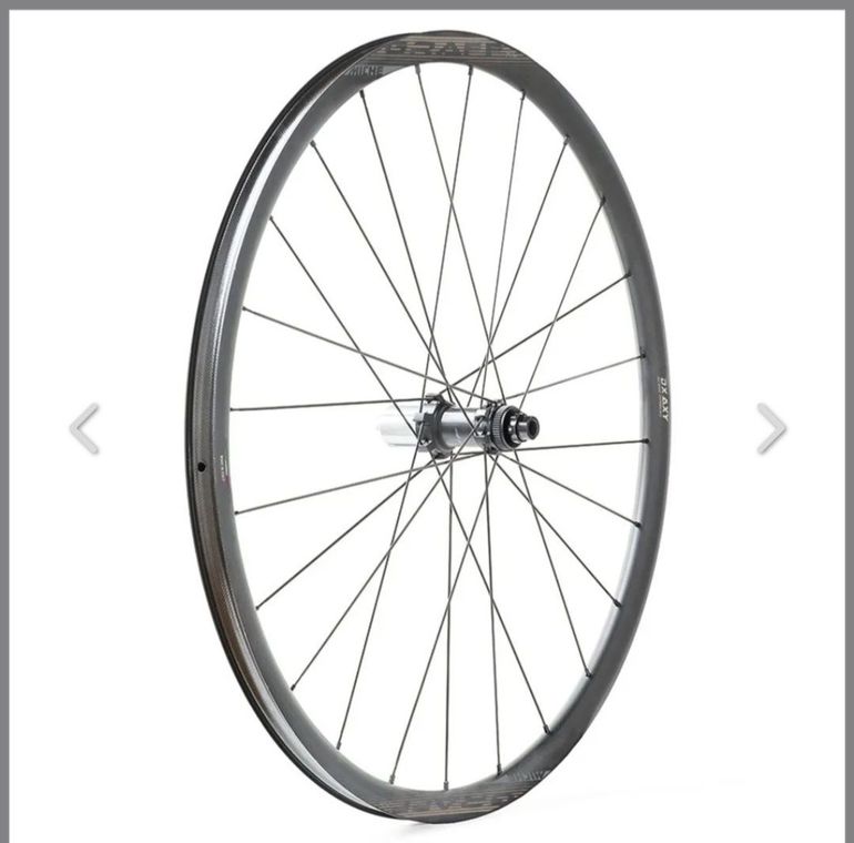 Used Michelin Ruedas Miche Alu Graff 2023 bike — image 9 of 9