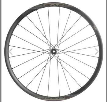 Used Michelin Ruedas Miche Alu Graff 2023 bike — image 8 of 9