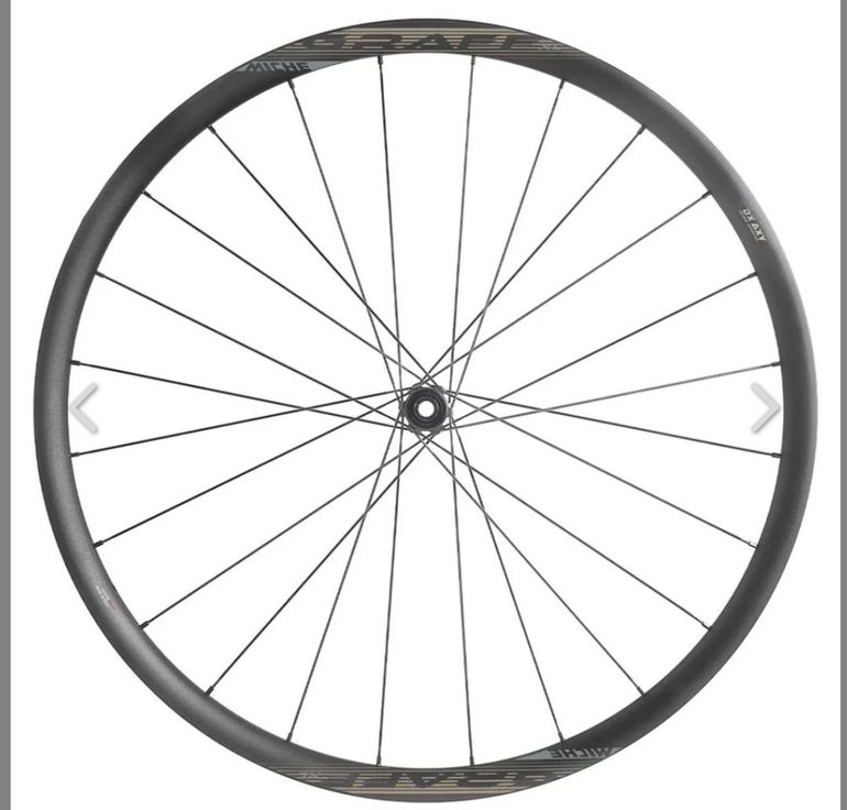 Used Michelin Ruedas Miche Alu Graff 2023 bike — image 8 of 9