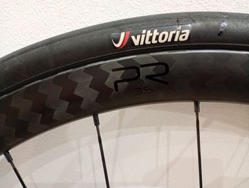 Brugt tabros Ruote carbonio Tabros PR35 2025 bike — billede 3 af 6