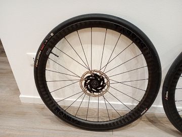 Brugt tabros Ruote carbonio Tabros PR35 2025 bike — billede 5 af 6