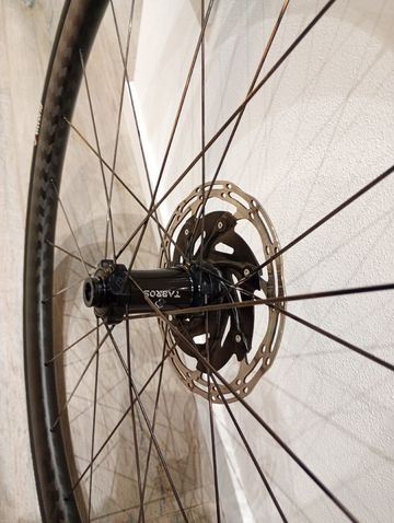 Brugt tabros Ruote carbonio Tabros PR35 2025 bike — billede 2 af 6