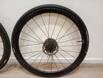 Brugt tabros Ruote carbonio Tabros PR35 2025 bike — billede 6 af 6