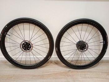 Used tabros Ruote carbonio Tabros PR35 2025 Wheels