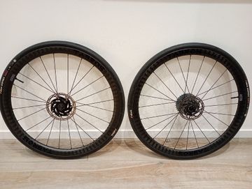 Brugt tabros Ruote carbonio Tabros PR35 2025 bike — billede 1 af 6