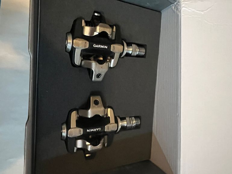 Used Garmin Garmin Rally XC200 Dual-Sensing Power Meter Pedals 2022 bike — image 4 of 11