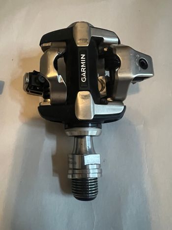Used Garmin Garmin Rally XC200 Dual-Sensing Power Meter Pedals 2022 bike — image 11 of 11