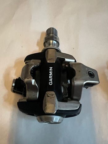 Used Garmin Garmin Rally XC200 Dual-Sensing Power Meter Pedals 2022 bike — image 3 of 11