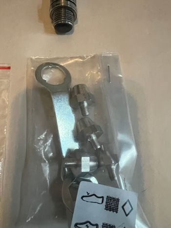 Used Garmin Garmin Rally XC200 Dual-Sensing Power Meter Pedals 2022 bike — image 8 of 11