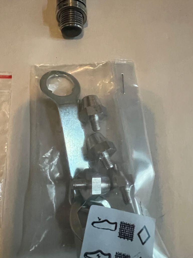 Used Garmin Garmin Rally XC200 Dual-Sensing Power Meter Pedals 2022 bike — image 8 of 11