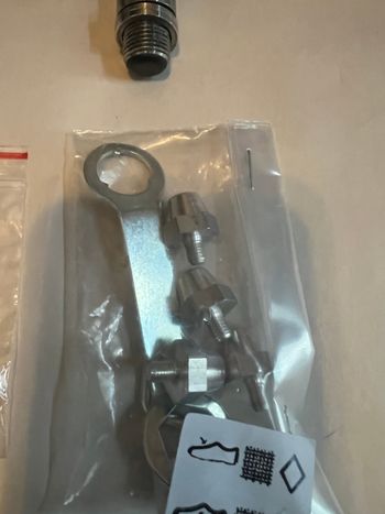 Used Garmin Garmin Rally XC200 Dual-Sensing Power Meter Pedals 2022 bike — image 9 of 11