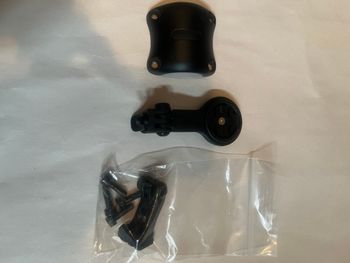 Used Cervelo Road Stem ST 31 100mm with computer mount bike — image 3 of 6