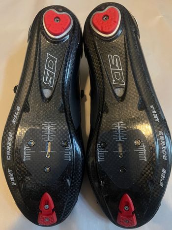 Sidi, Sidi Wire Road Shoes EU 47 Black