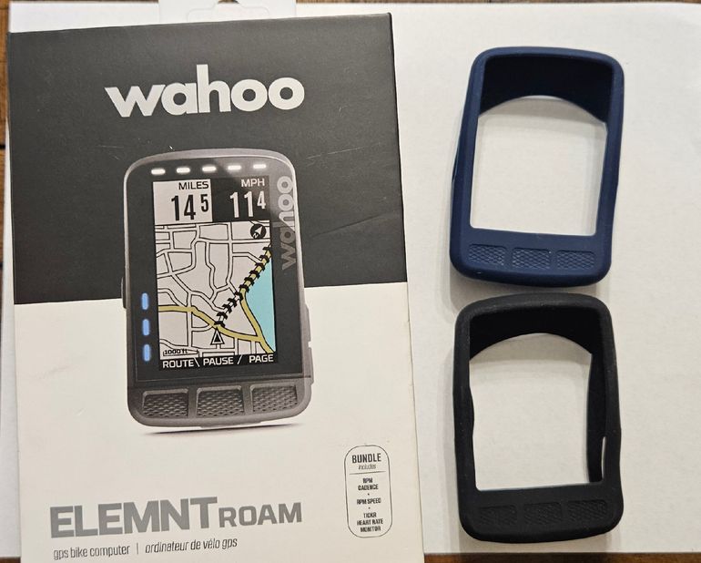 Used Wahoo Element Roam V2 2024 bike — image 2 of 5