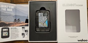 Used Wahoo Element Roam V2 2024 bike — image 1 of 5