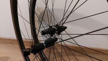 Speed Six EVO 2023 bike usato — immagine 19 di 22