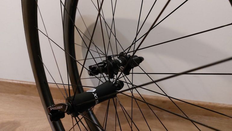 Speed Six EVO 2023 bike usato — immagine 19 di 22