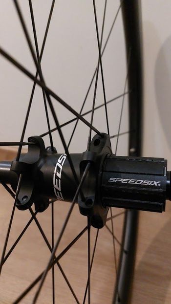 Speed Six EVO 2023 bike usato — immagine 8 di 22