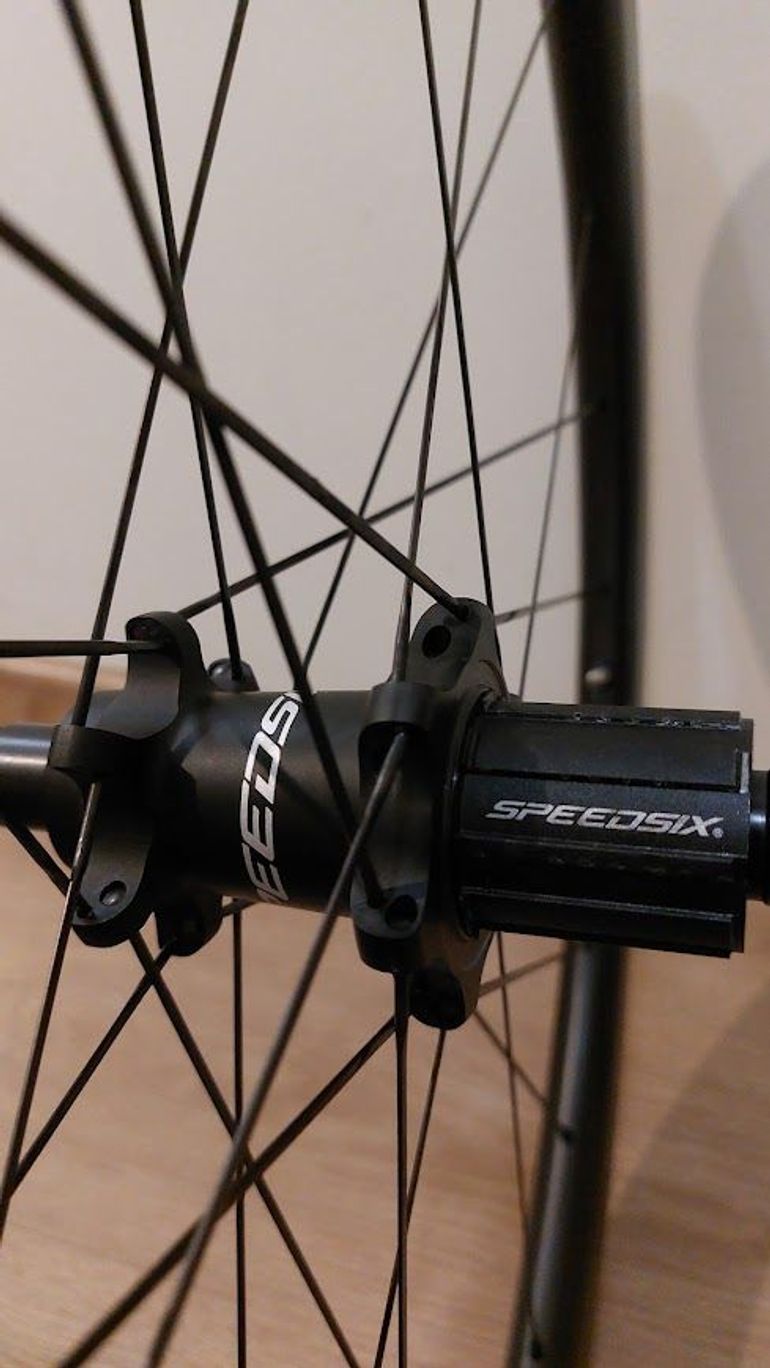 Speed Six EVO 2023 bike usato — immagine 8 di 22