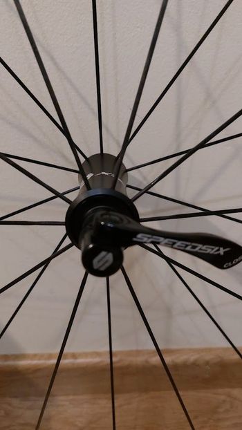 Speed Six EVO 2023 bike usato — immagine 14 di 22