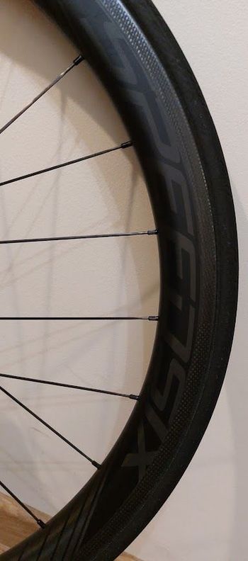 Speed Six EVO 2023 bike usato — immagine 6 di 22